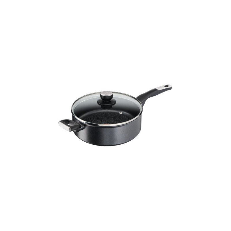 Tefal Ultimate G2553302 pan Sautepan Rond