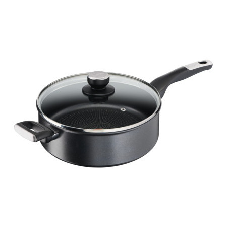 Tefal Ultimate G2553302 pan Sautepan Rond