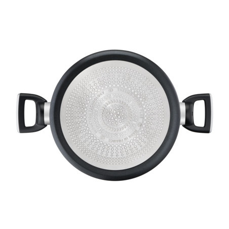Tefal G2554602 casserole à sauce 5 L Rond Noir