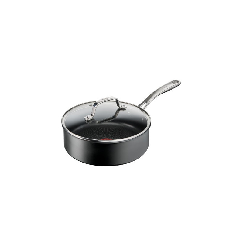 Tefal Unlimited Premium Rond Noir