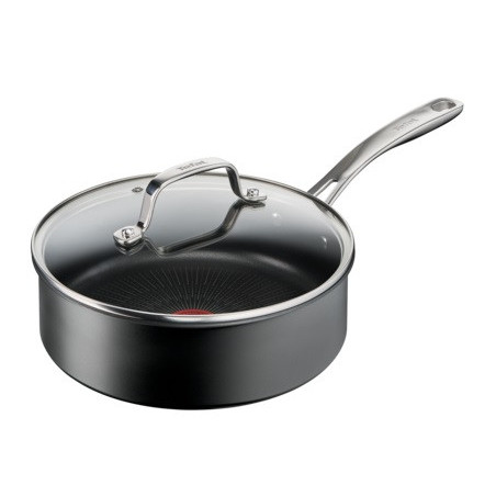 Tefal Unlimited Premium Rond Zwart