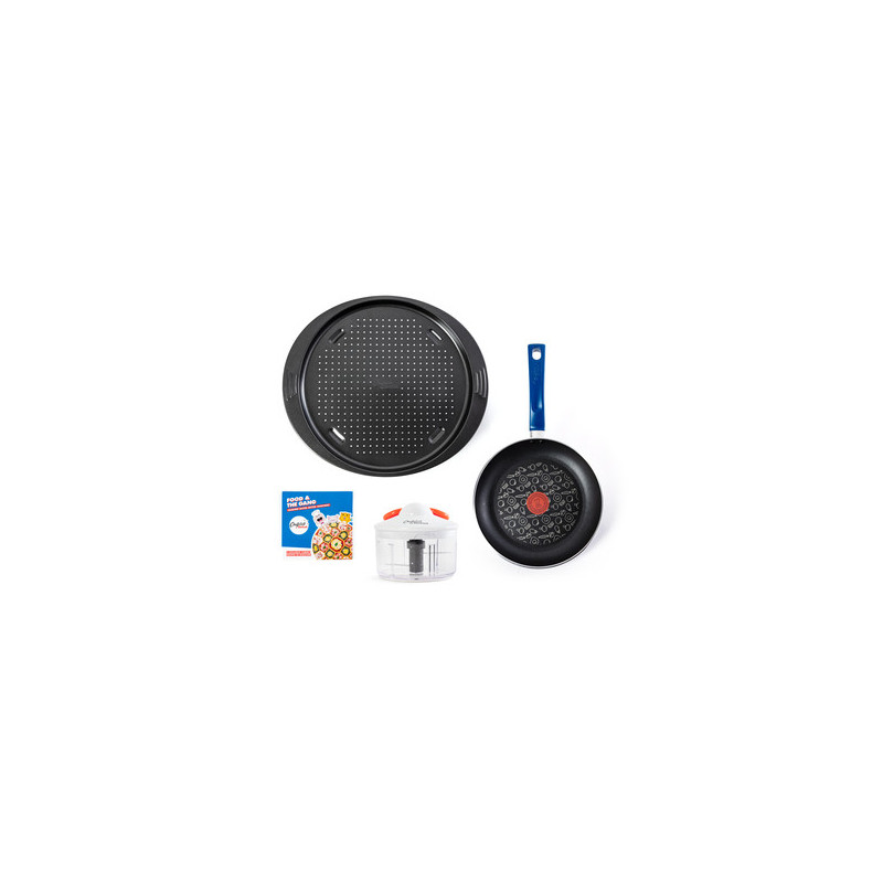 Tefal G805S304 pannenset 4 stuk(s)