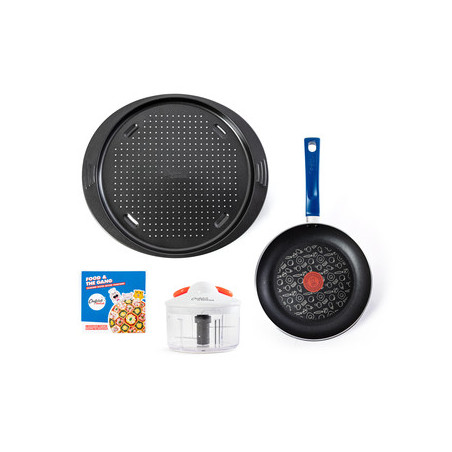 Tefal G805S304 pannenset 4 stuk(s)