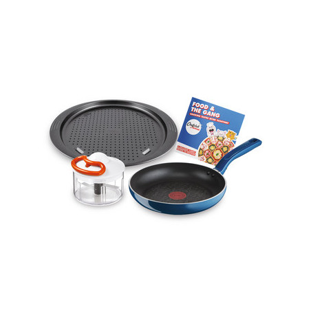 Tefal G805S304 pannenset 4 stuk(s)