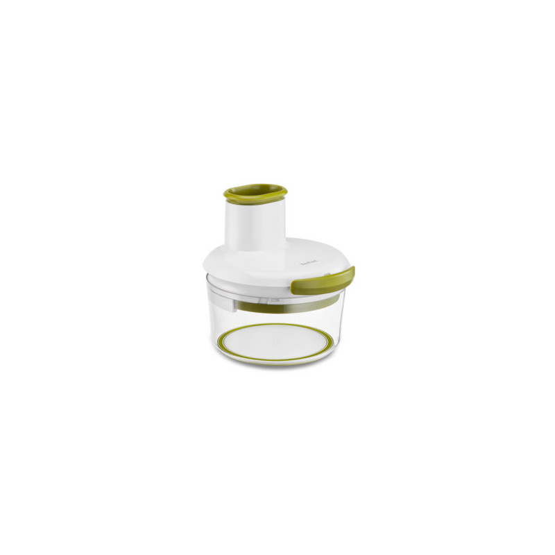 Tefal K1659004 snijmachine Handmatig Groen, Transparant, Wit