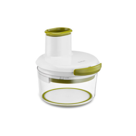 Tefal K1659004 snijmachine Handmatig Groen, Transparant, Wit
