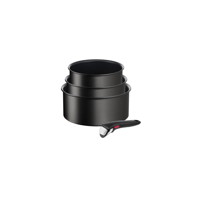 Tefal Ingenio Unlimited L7639343 pannenset 4 stuk(s)
