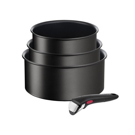 Tefal Ingenio Unlimited L7639343 lot de casseroles 4 pièce(s)