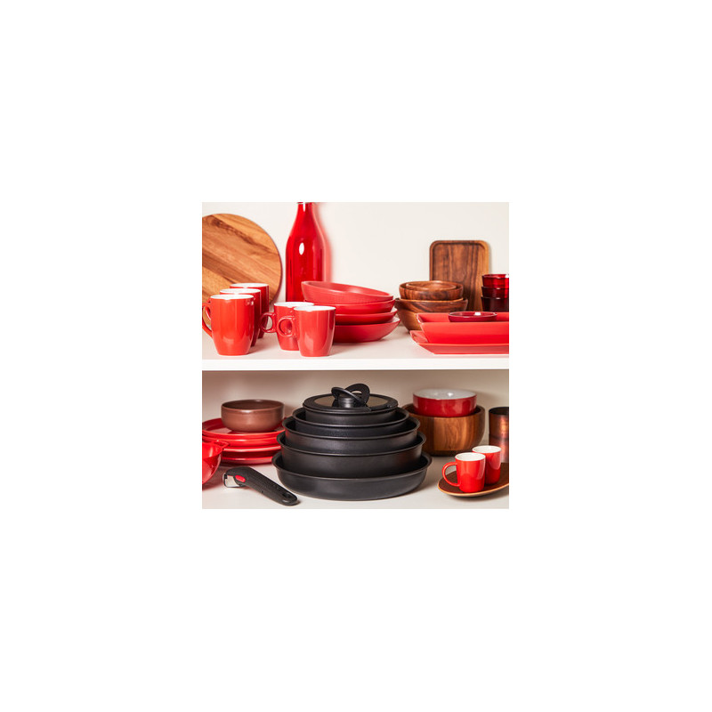 Tefal Ingenio Unlimited L7639343 lot de casseroles 4 pièce(s)