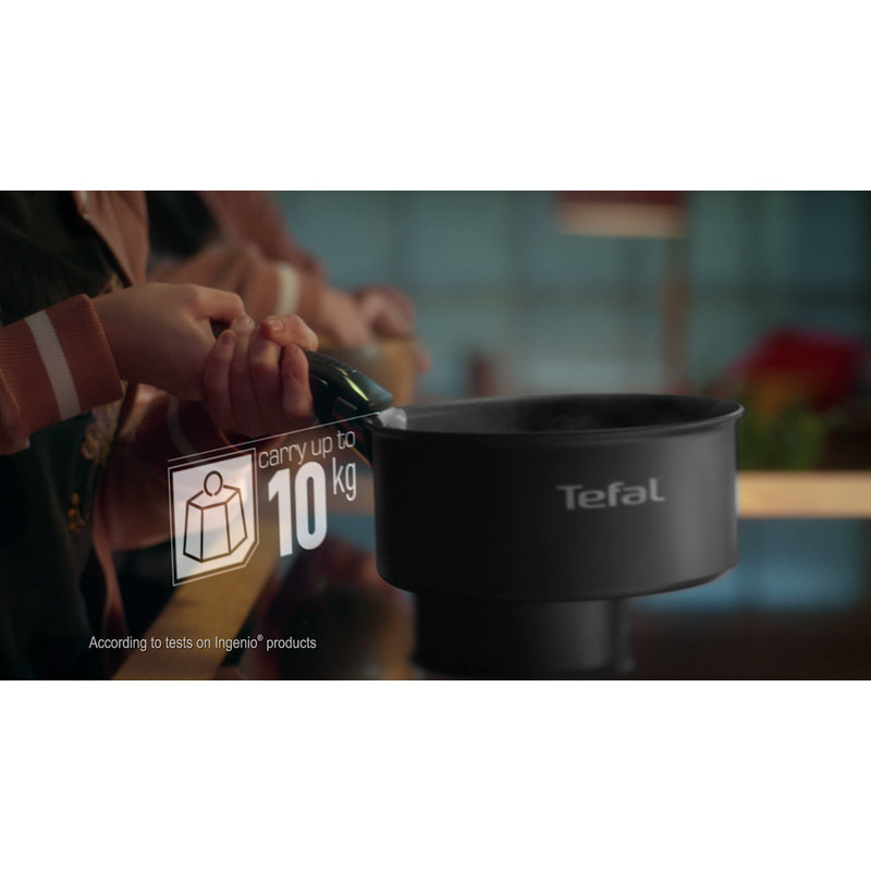 Tefal Ingenio Unlimited L7639343 pannenset 4 stuk(s)