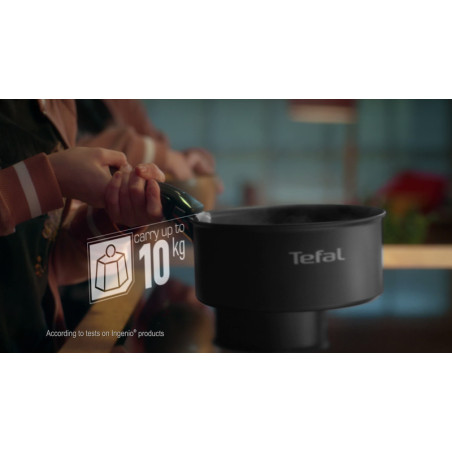 Tefal Ingenio Unlimited L7639343 pannenset 4 stuk(s)
