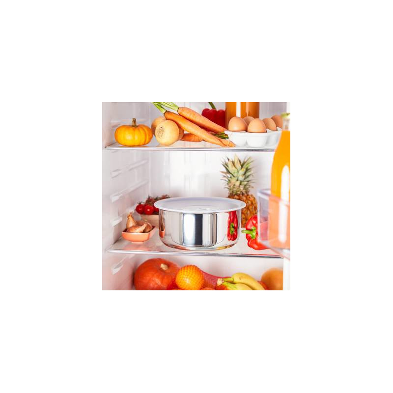 Tefal L9739102 steelpan Rond Roestvrijstaal