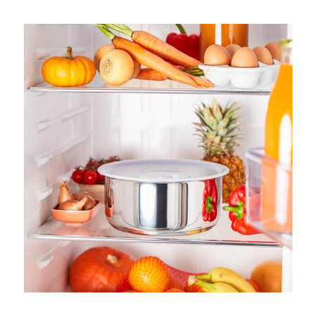 Tefal L9739102 steelpan Rond Roestvrijstaal