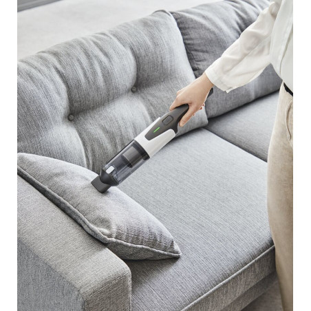 Rowenta X-Touch AC9736 aspirateur de table Gris, Blanc Sans sac