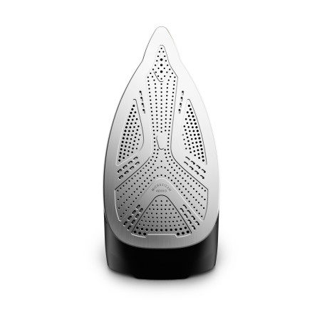Rowenta Eco Steam Pro 1,1 l Microsteam 400 HD 3De Laser-zoolplaat Zwart