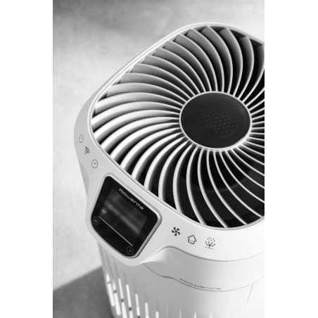 Rowenta Pure Home PU8080 200 m² 64 dB 60 W Blanc, Bleu