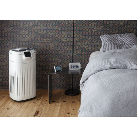 Rowenta Pure Home PU8080 200 m² 64 dB 60 W Blanc, Bleu