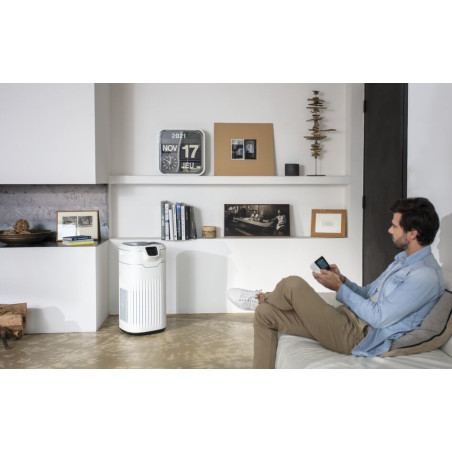 Rowenta Pure Home PU8080 PU8080 Luchtreiniger
