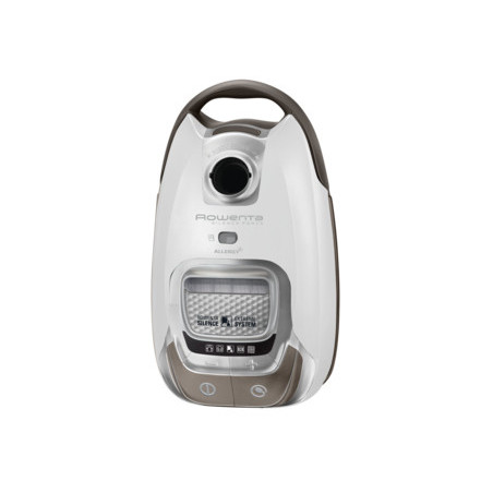 Rowenta Silence Force Allergy+ 4,5 L Aspirateur réservoir cylindrique Sec 400 W Sac à poussière
