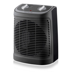 Rowenta Instant Comfort Compact SO2330 Binnen Grijs, Zwart 2400 W Ventilator elektrisch verwarmingstoestel