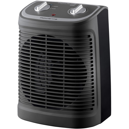 Rowenta Instant Comfort Compact SO2330 Binnen Grijs, Zwart 2400 W Ventilator elektrisch verwarmingstoestel