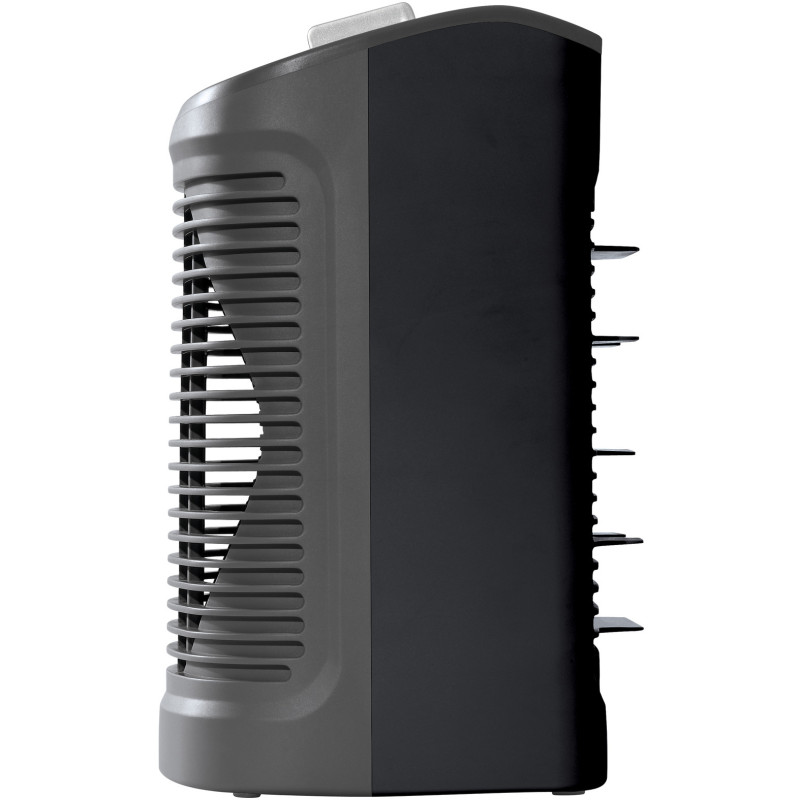 Rowenta Instant Comfort Compact SO2330 Intérieure Gris, Noir 2400 W Chauffage de ventilateur électrique