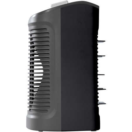 Rowenta Instant Comfort Compact SO2330 Binnen Grijs, Zwart 2400 W Ventilator elektrisch verwarmingstoestel