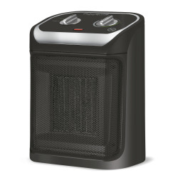 Rowenta Mini Excel SO9261 Intérieure Noir 1800 W Chauffage de ventilateur électrique