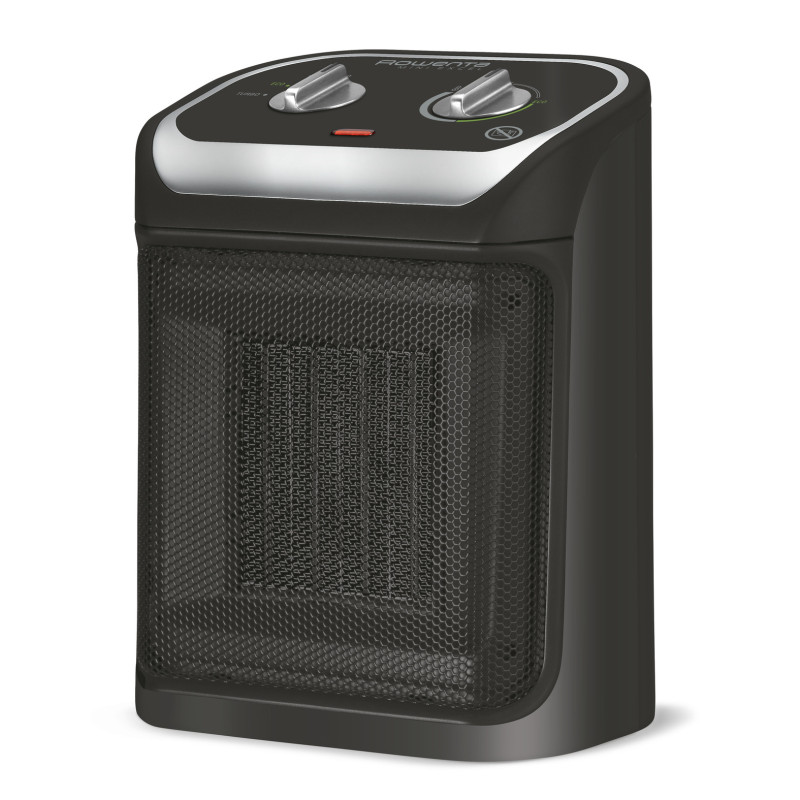 Rowenta Mini Excel SO9261 Intérieure Noir 1800 W Chauffage de ventilateur électrique