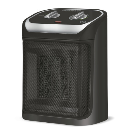 Rowenta Mini Excel SO9261 Intérieure Noir 1800 W Chauffage de ventilateur électrique