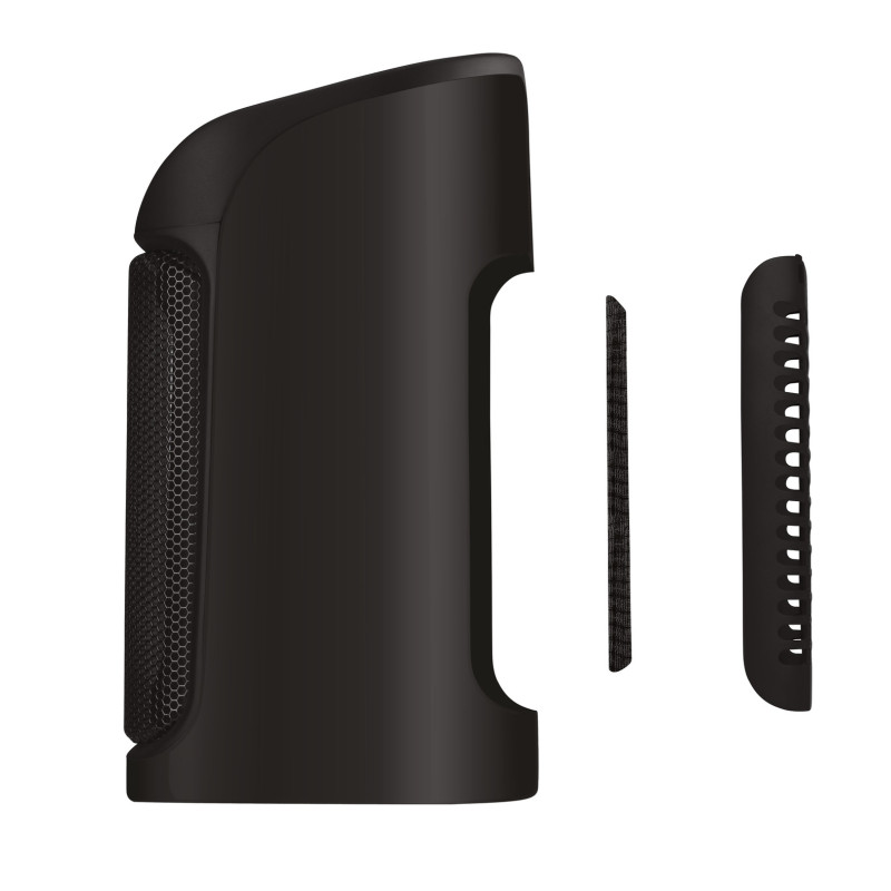 Rowenta Mini Excel SO9261 Intérieure Noir 1800 W Chauffage de ventilateur électrique
