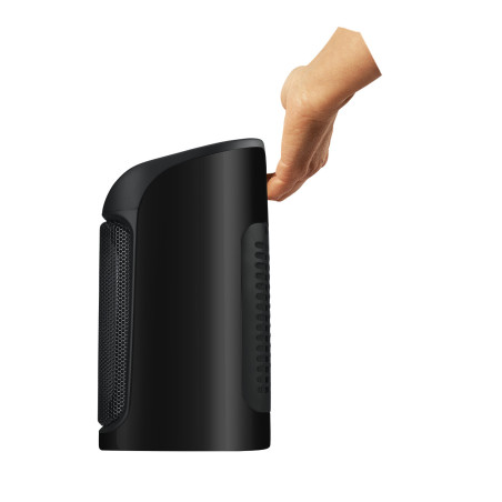 Rowenta Mini Excel SO9261 Intérieure Noir 1800 W Chauffage de ventilateur électrique