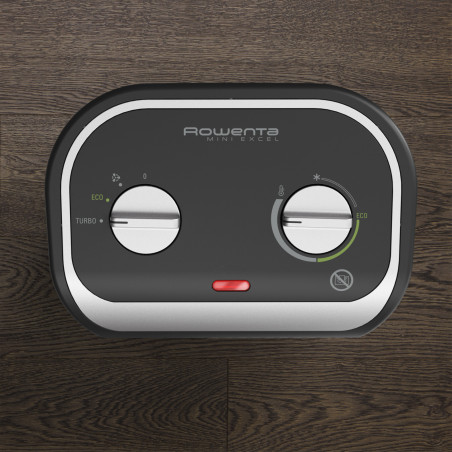 Rowenta Mini Excel SO9261 Intérieure Noir 1800 W Chauffage de ventilateur électrique