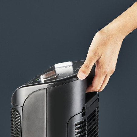 Rowenta Mini Excel SO9261 Intérieure Noir 1800 W Chauffage de ventilateur électrique