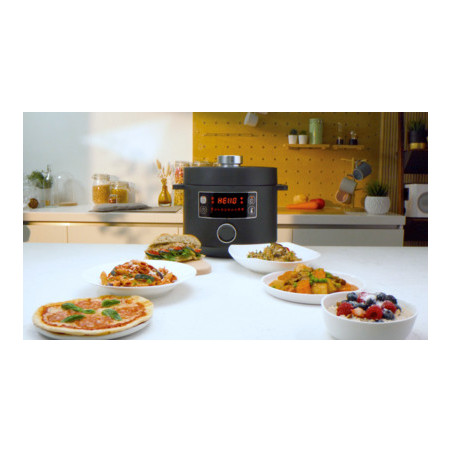 Moulinex CE7548 Zwart 1090 W