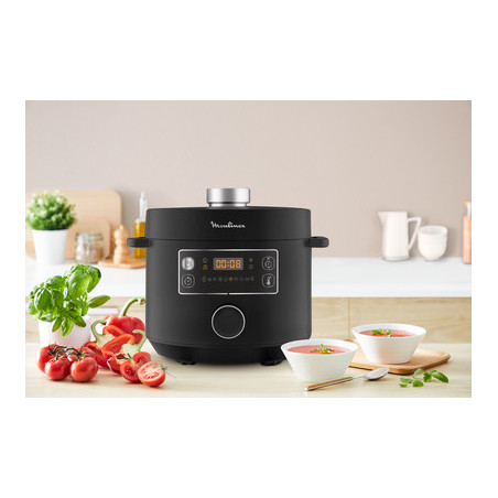 Moulinex CE7548 Zwart 1090 W