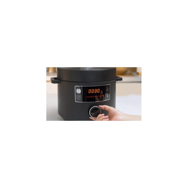Moulinex CE7548 Noir 1090 W