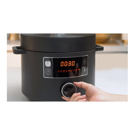 Moulinex CE7548 Zwart 1090 W