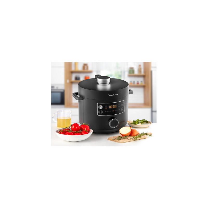 Moulinex CE7548 Zwart 1090 W