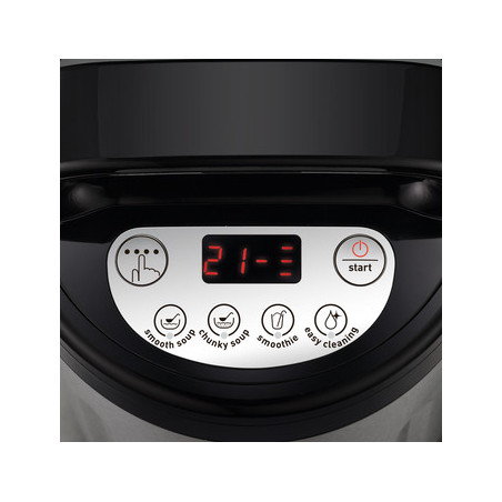Moulinex LM542810 Appareil à soupe Acier inoxydable 1,2 L