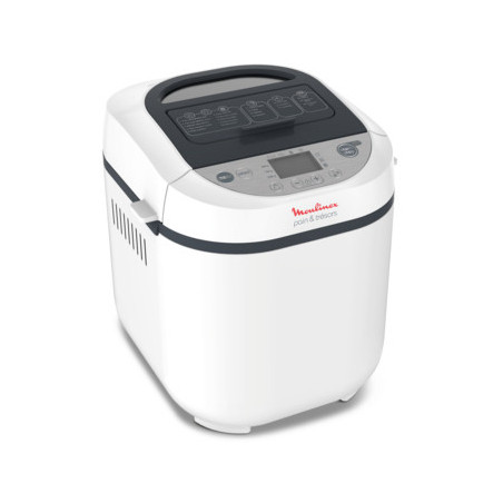 Moulinex OW250110 machine à pain Blanc