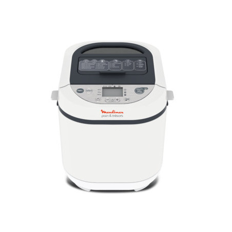 Moulinex OW250110 machine à pain Blanc