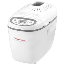 Moulinex OW6101 broodbakmachine 1600 W Wit