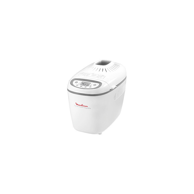 Moulinex OW6101 broodbakmachine 1600 W Wit
