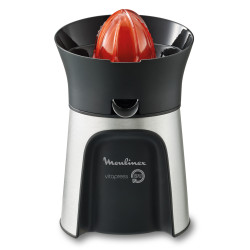Moulinex PC603D elektrische citruspers 100 W Zilver