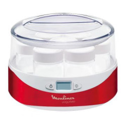 Moulinex Yaourtière Yogurteo 1,12 l