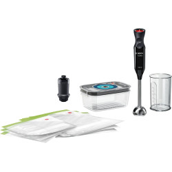 Bosch MS6CB61V1 blender 0,6 L Mélangeur par immersion 1000 W Anthracite, Noir