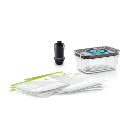 Bosch MS6CB61V1 blender 0,6 L Mélangeur par immersion 1000 W Anthracite, Noir