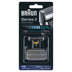 Braun Series 3 31S Tête de rasage
