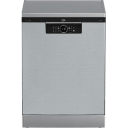 Beko BDFN26560XC Pose libre 15 couverts